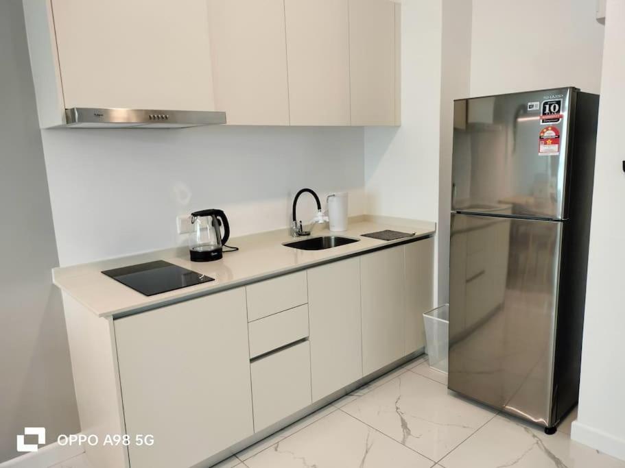A Cozy 2-bedroom Pangsapuri Kuala Lumpur