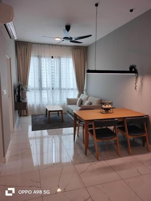 Pangsapuri A Cozy 2-bedroom