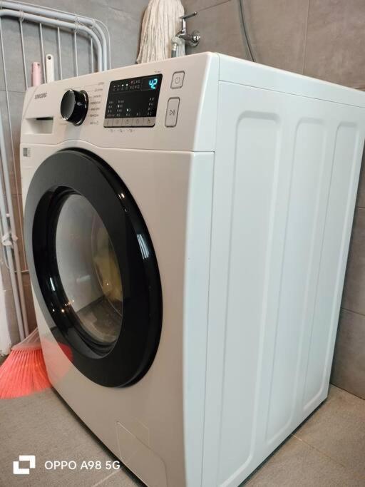 A Cozy 2-bedroom Pangsapuri Kuala Lumpur