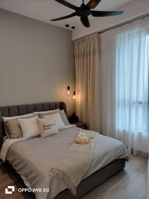 A Cozy 2-bedroom Pangsapuri