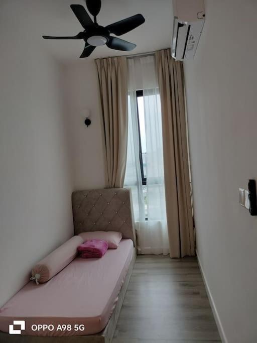 Pangsapuri A Cozy 2-bedroom Kuala Lumpur