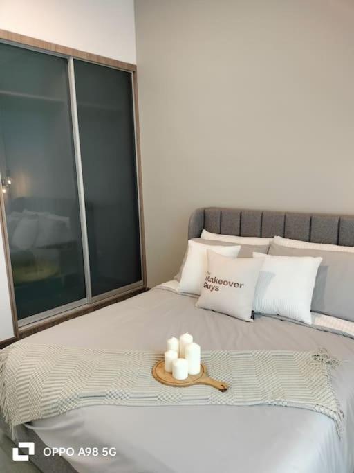 A Cozy 2-bedroom Pangsapuri
